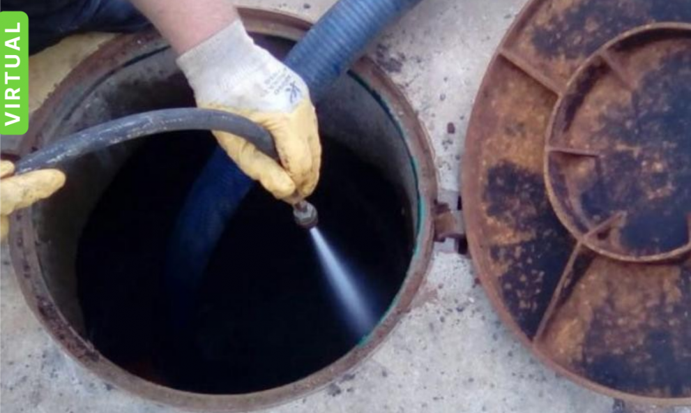Manutenção e Limpeza de Caixa de Gordura, Fossa e Filtro