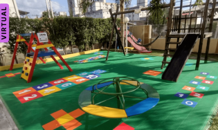 Inspeção em Brinquedoteca e Playground