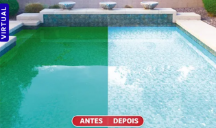 Tratamento de piscinas: calibragem química