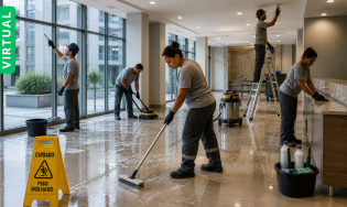 Limpeza Pós Obra