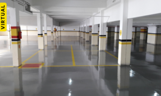Inspeção em Garagem de Condomínio