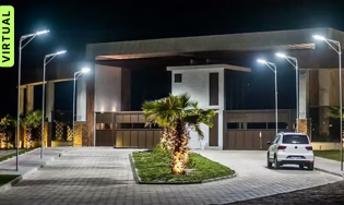 Inspeção de Iluminação e Sistema Elétrico