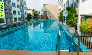 Inspeção em Piscinas de Condomínio