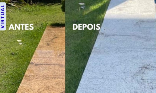 Limpeza de Pisos Externos