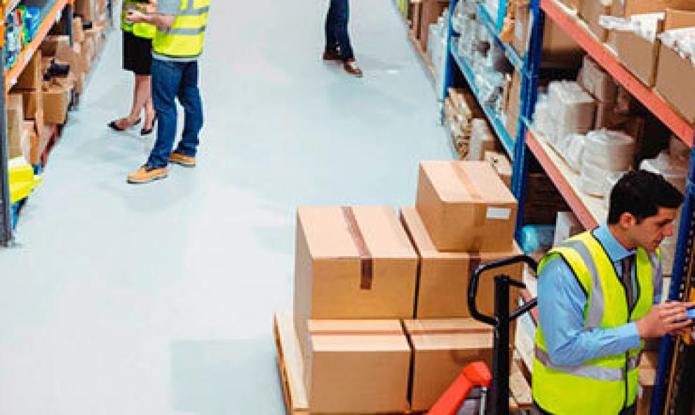 Técnico em Logística