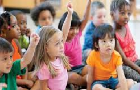 PEDAGOGIA DA INFANCIA