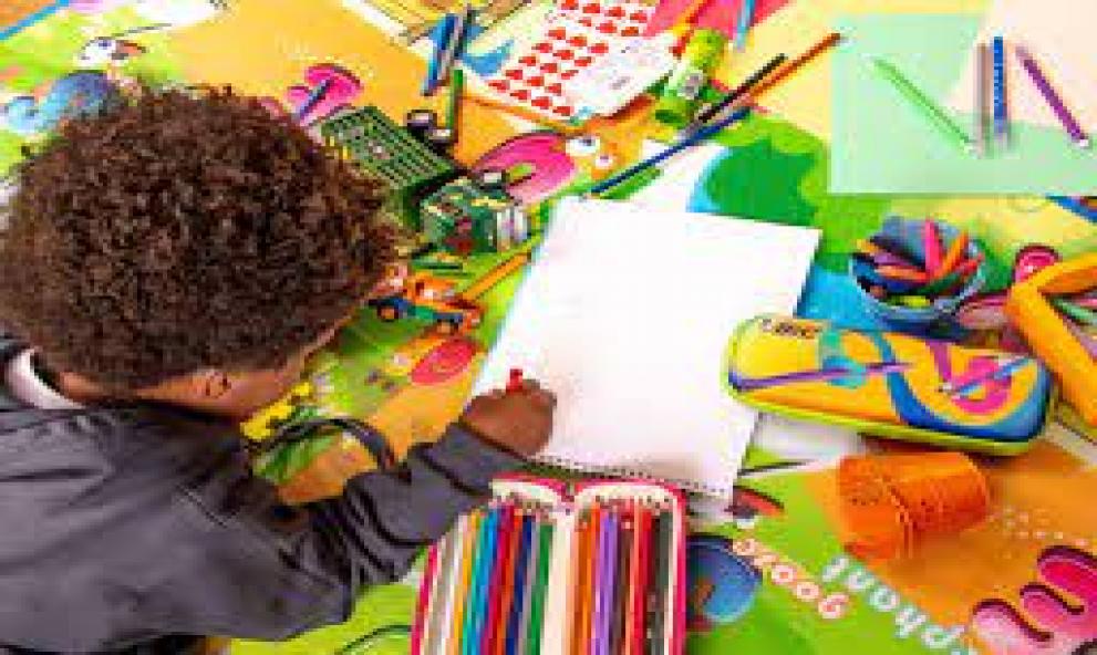 Ensino de Artes na Educação Infantil