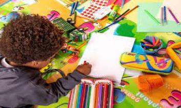 Ensino de Artes na Educação Infantil