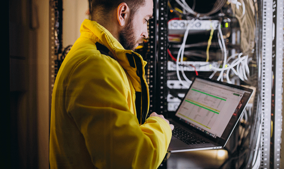 Técnico em Redes de Computadores
