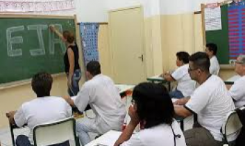 EJA BRASIL EAD - ENSINO MEDIO