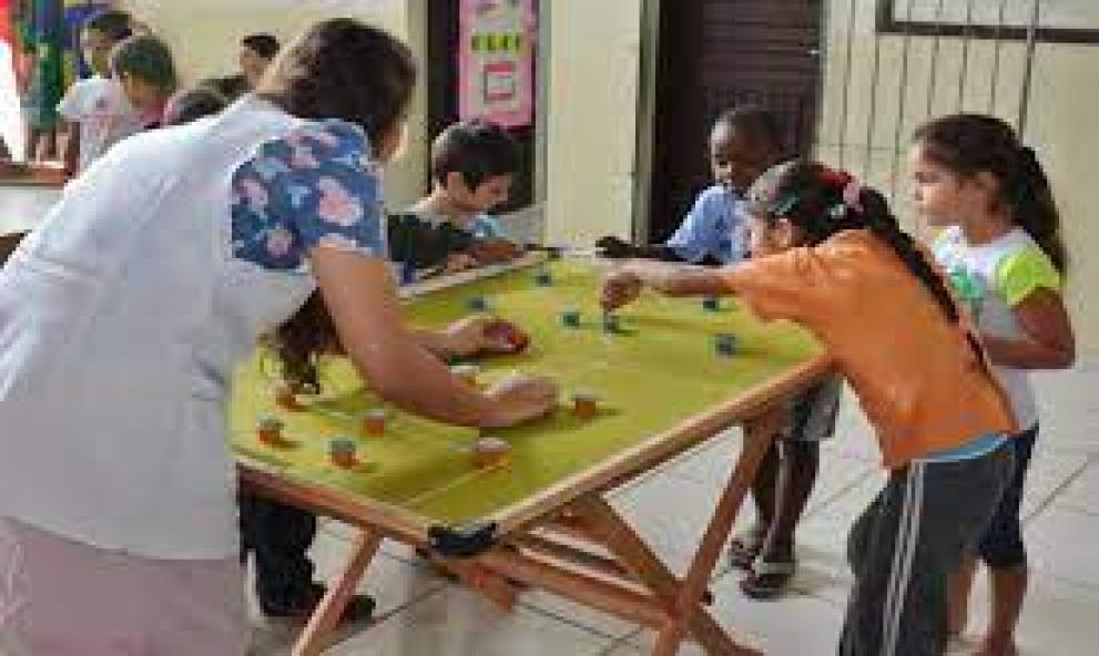 Educação Infantil: Jogos, Brinquedos, Recreação, Ludicidade e Psicomotricidade