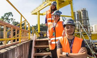 Técnico em Petróleo e Gás