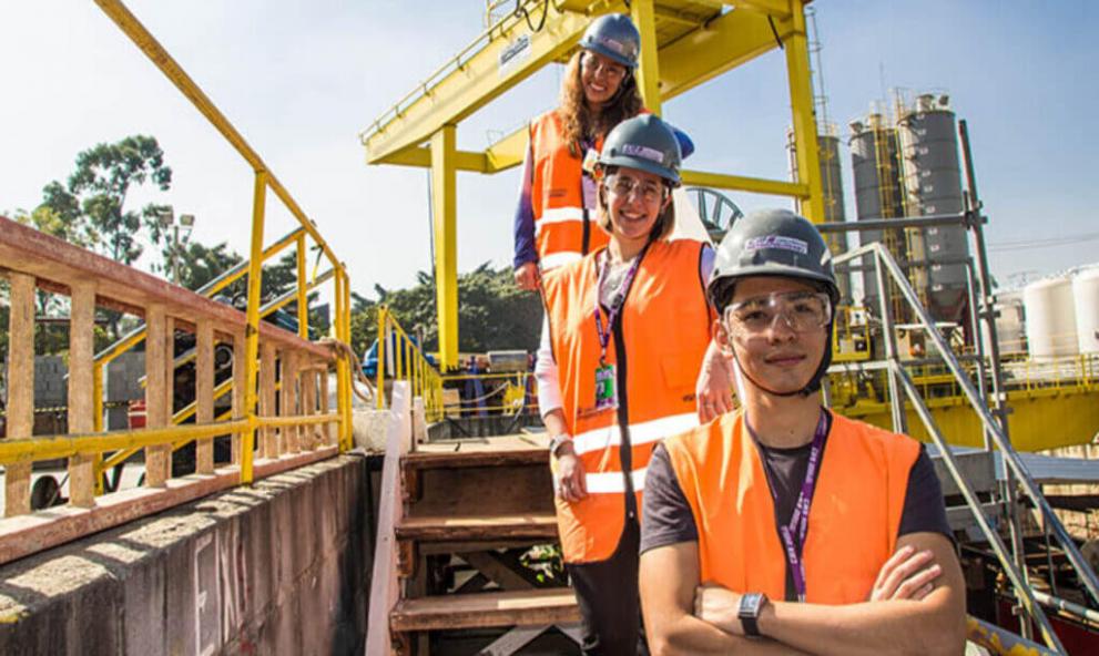 Técnico em Petróleo e Gás