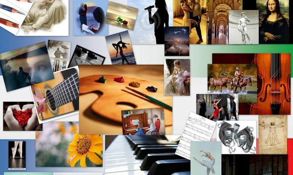 Metodologia do Ensino de Arte, História e Música