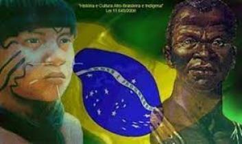 História e Cultura Afro-Brasileira e Indigena