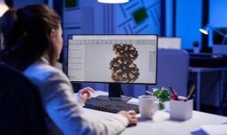 Técnico em Computação Gráfica