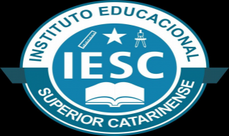 EJA - IESC INST ED SUP CATARINENSE