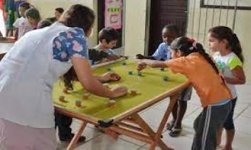 Educação Infantil: Jogos, Brincadeiras e Recreação
