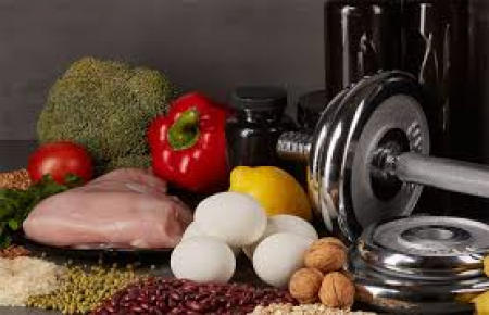 NUTRIÇÃO ESPORTIVA E HIPERTROFIA