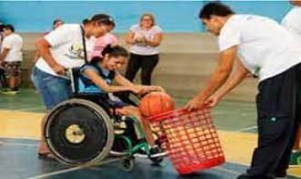 Educação Física Adaptada