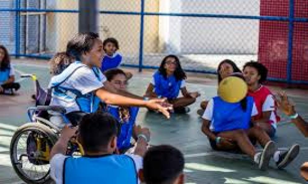 Educação Física Inclusiva