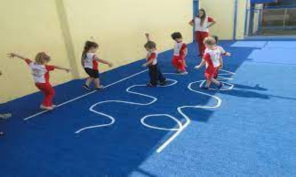 Motricidade e Desenvolvimento Motor na Infância