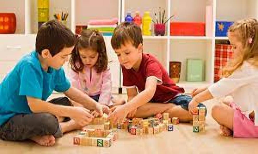 Jogos e Brincadeiras na Educação Infantil