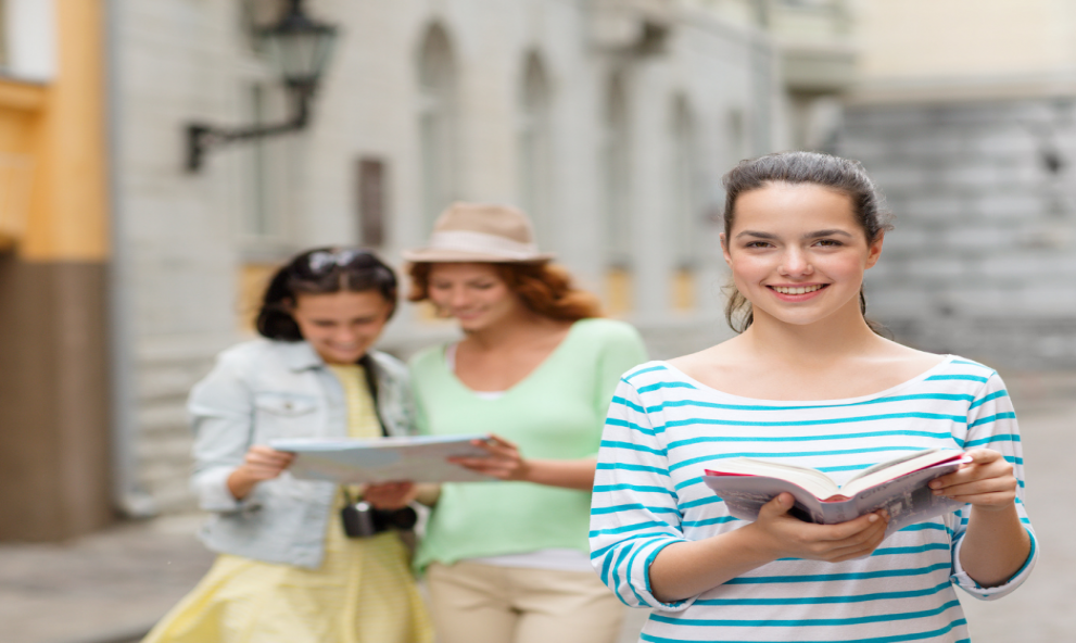 Técnico em Guia de turismo