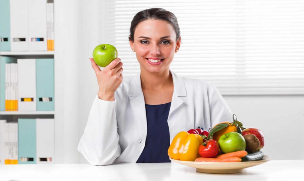 Técnico em Nutrição e Dietética