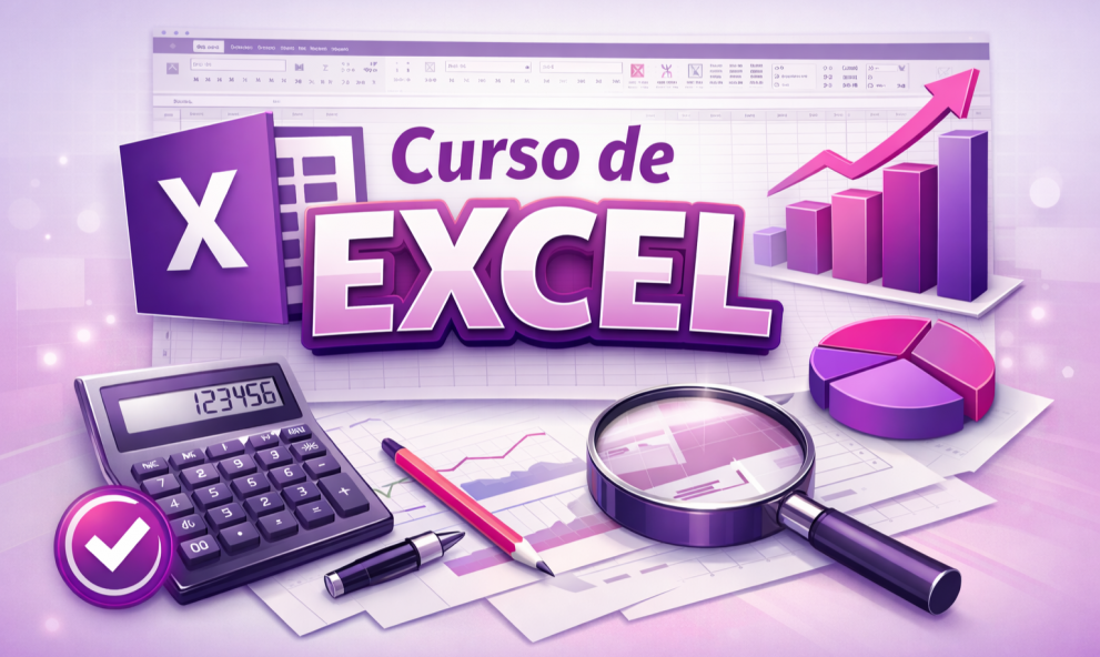 Curso Excel - Checkout Página Unica