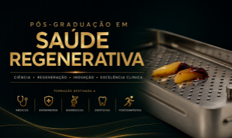 Pós graduação em Saúde Regenerativa multiprofissional