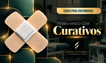 Trabalhando com curativos