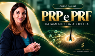 PRP e PRF no tratamento da alopécia