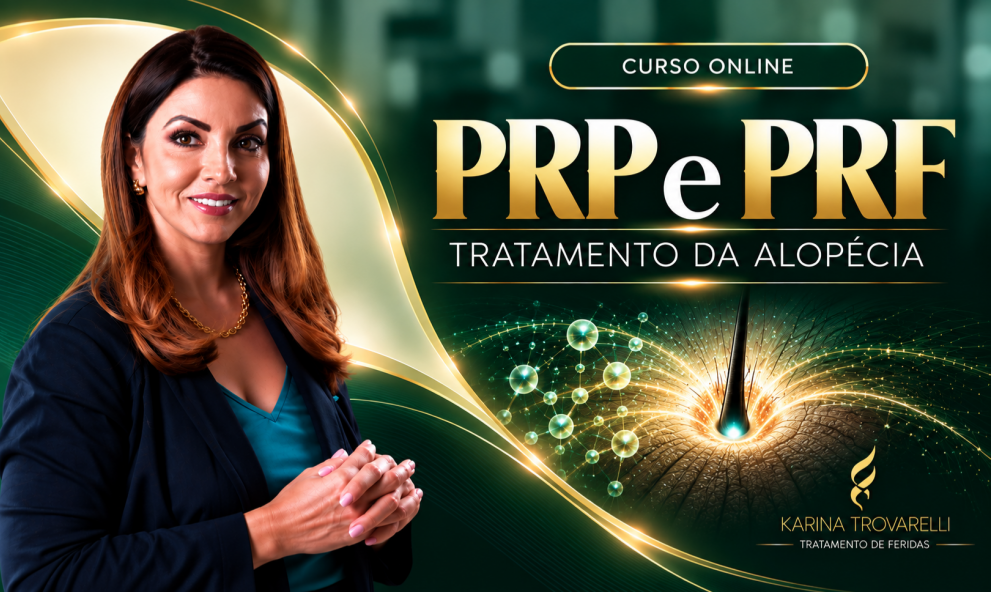 PRP e PRF no tratamento da alopécia