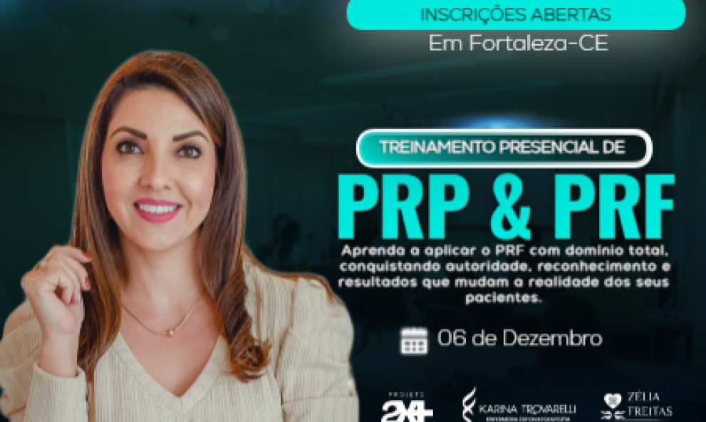 Curso PRF presencial 06/12/2025 Fortaleza-CE