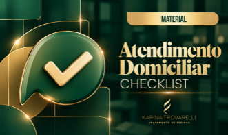 Ebook - check list material domiciliar