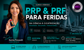 Curso PRF presencial 25/07/2026 São Paulo-SP