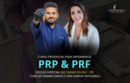 Curso PRF presencial 20/09/2025 Caxias do Sul - RS