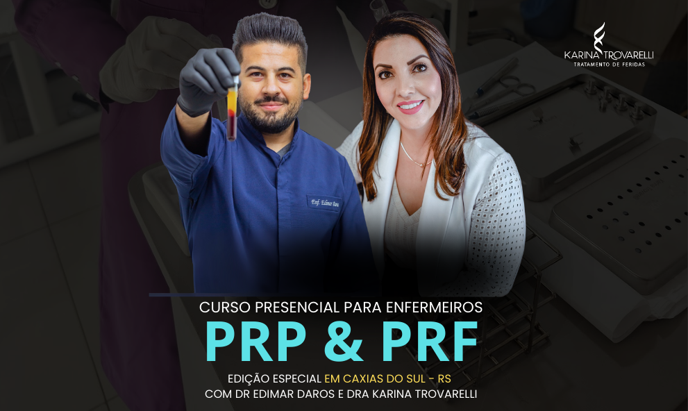 Curso PRF presencial 07/02/2026 Caxias do Sul - RS