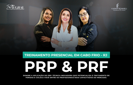 Curso PRF presencial 29/11/2025 Cabo Frio - RJ
