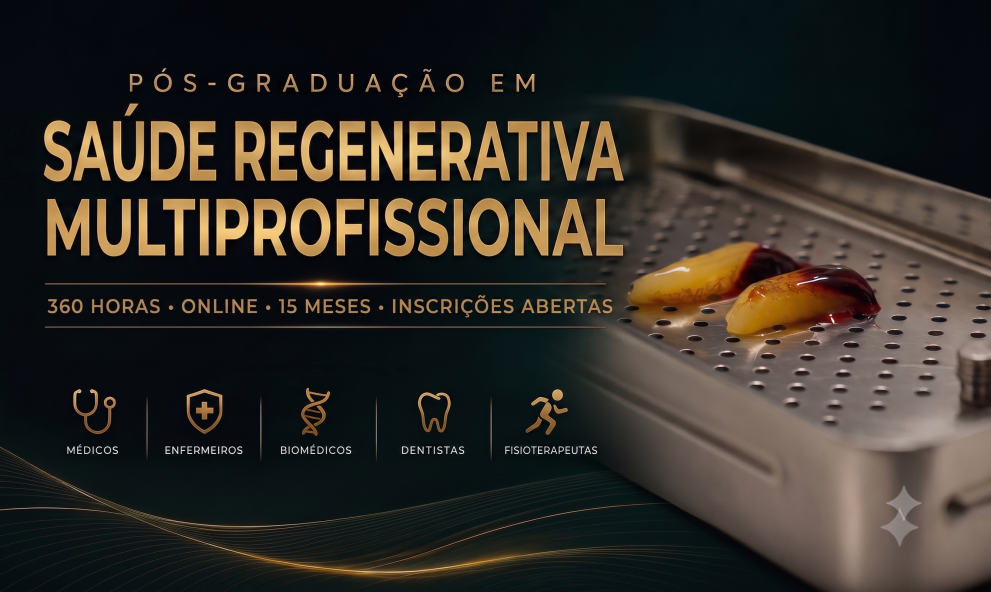 PÓS GRADUAÇÃO