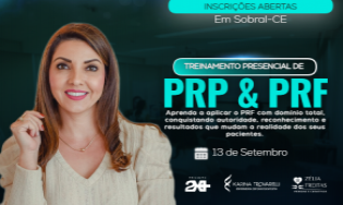 Curso PRF presencial 13/09/2025 Sobral-CE
