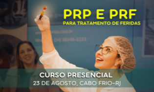 Curso PRF presencial 23/08/2025 Cabo Frio - RJ
