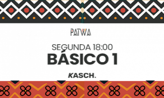 BÁSICO 1 - SEG - 18:00 - ECONÔMICO