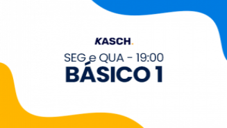 Básico 1 > Seg e Qua - 19H