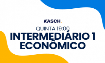 INTERMEDIÁRIO 1 | QUINTA 19:00