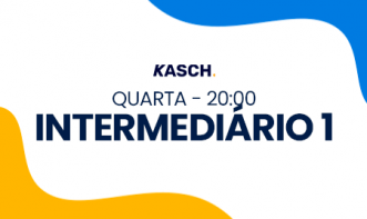 Intermediário 1 > Quarta - 20H