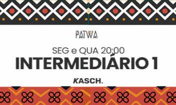 INTERMEDIÁRIO 1 - SEG e QUA - 20:00 REGULAR
