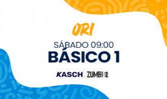 BÁSICO 1 - SÁBADO - 9:00 - ECONÔMICO