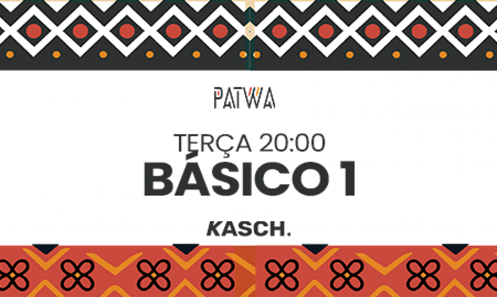 Básico 1 - TER 20:00 - ECONÔMICO